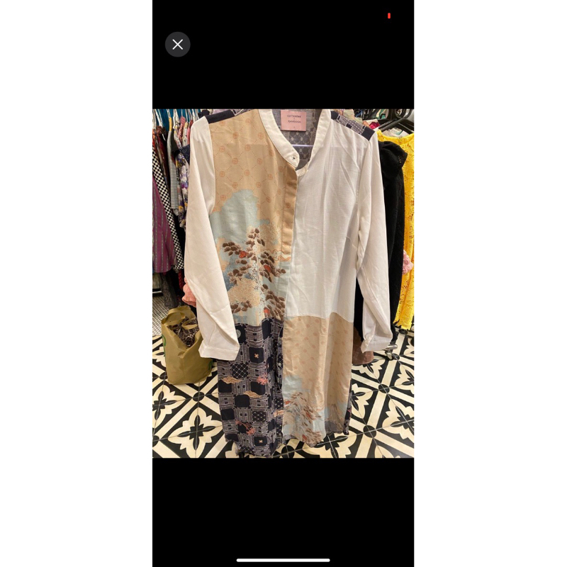 Ria Miranda x CottonInk