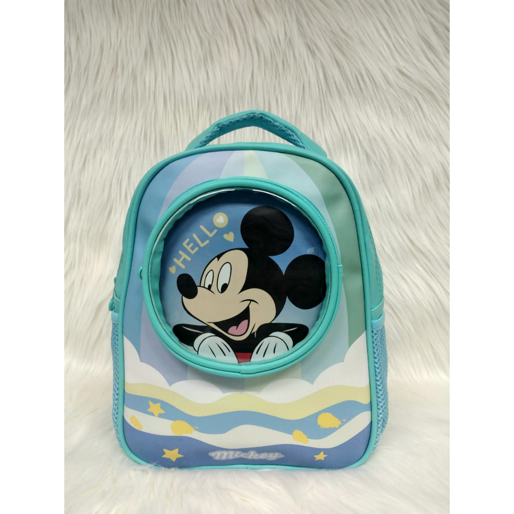Tas Mickey Mouse Anak/ Tas Mickey Mouse Import