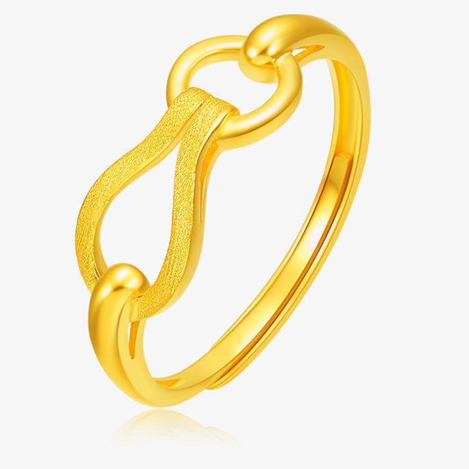 17k Kalung emas Gelang emas Cincin emas 375 dan 700 model Aurel  1.32 gram