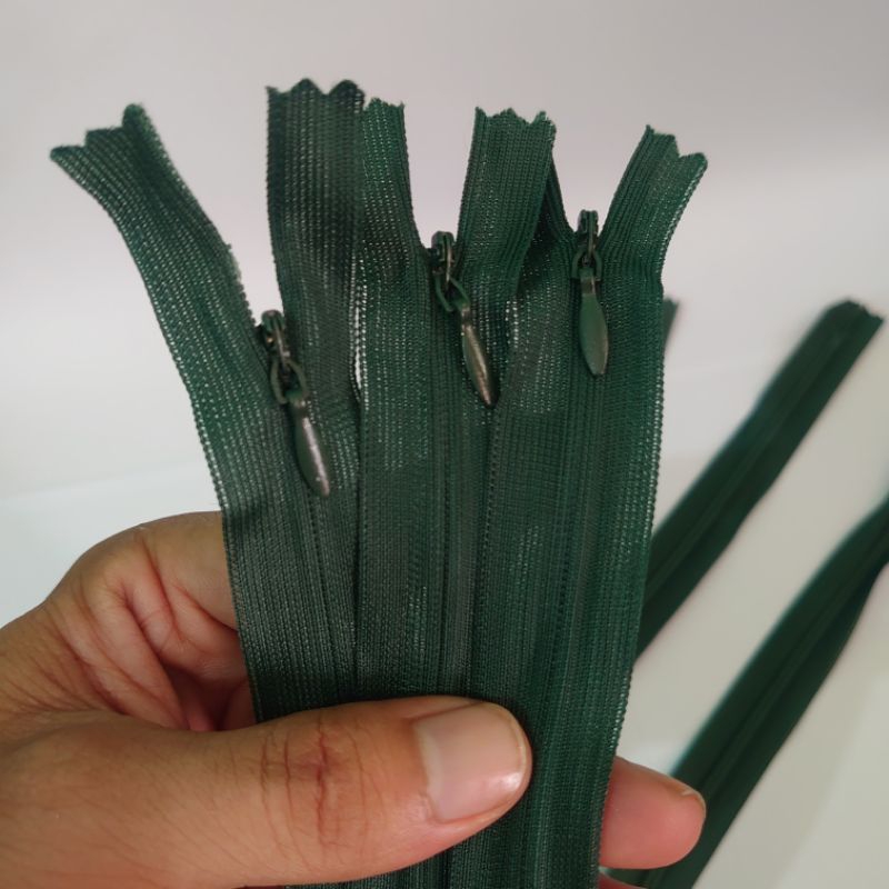 12pcs Resleting Jepang 50cm BEE 1 Warna