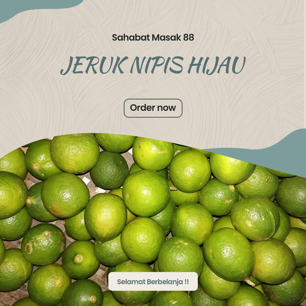 

JERUK NIPIS 1KG