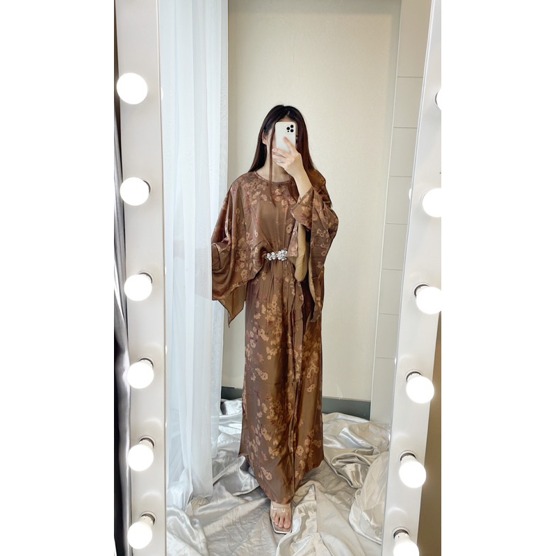 rossa kaftan dress