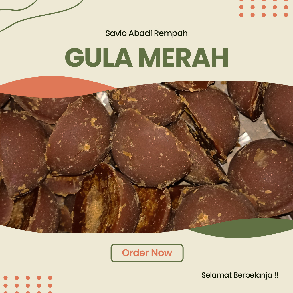 GULA MERAH