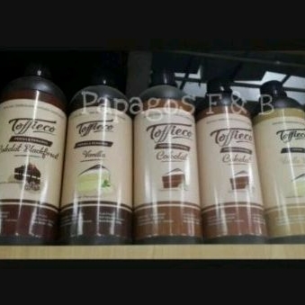 

Toffieco / Tofieco / Tofico Coklat / Coklat Blackforest 1 kg / kilo