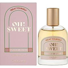 Parfum OHsweet dulce de leche edt