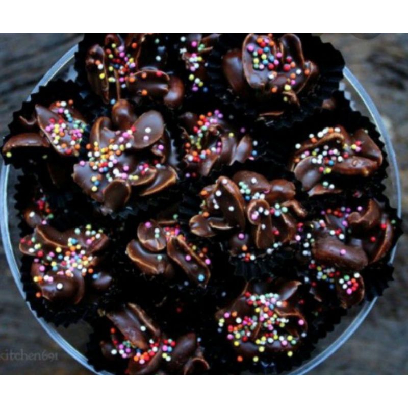 

choklat chococrunchy