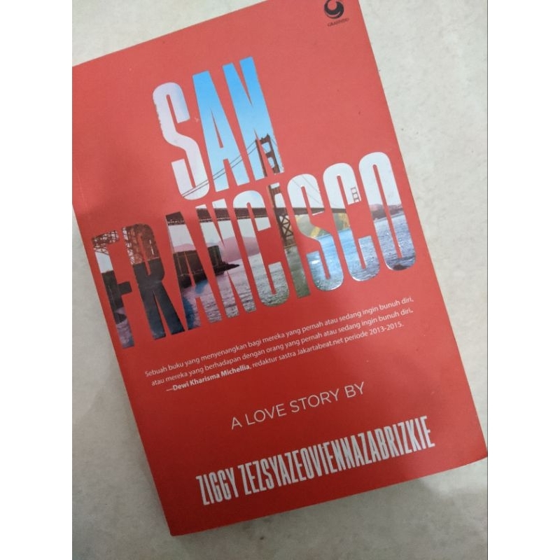 San Francisco - ziggy z