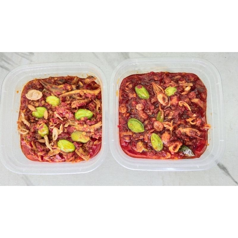 

sambel teri asin