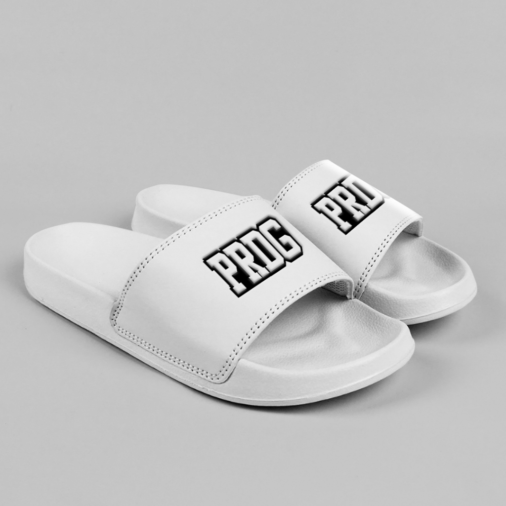 Prodigo * Sandal Pria Ancol Motif 2 I Sandal Slop Pria Wanita l Sandal Slide Pria Casual I Sendal Ringan Terbaru