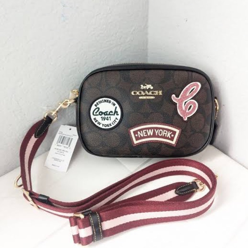 Tas Coach original - Coach mini jamie camera bag