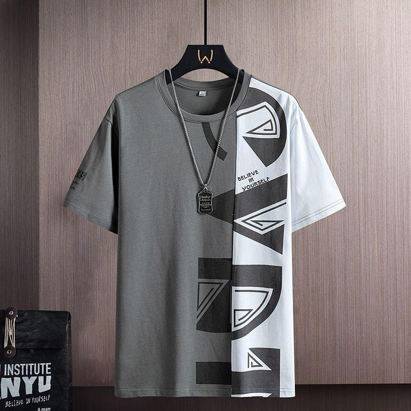 COD/ARPIOSSHOP - BAJU CAFU - KAOS OBLONG PRIA MODEL KEKINIAN