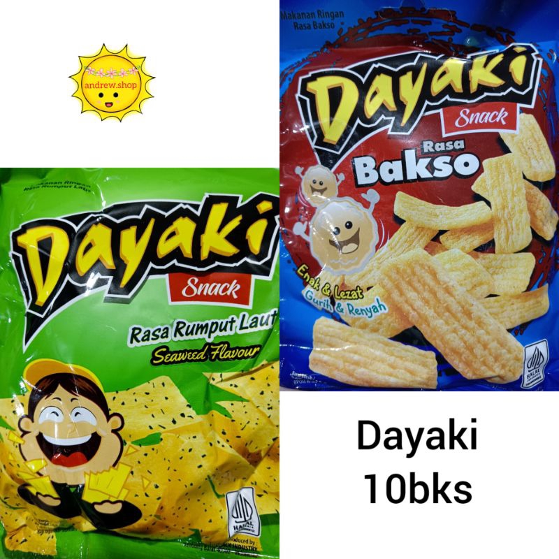 

Dayaki Snack (10)