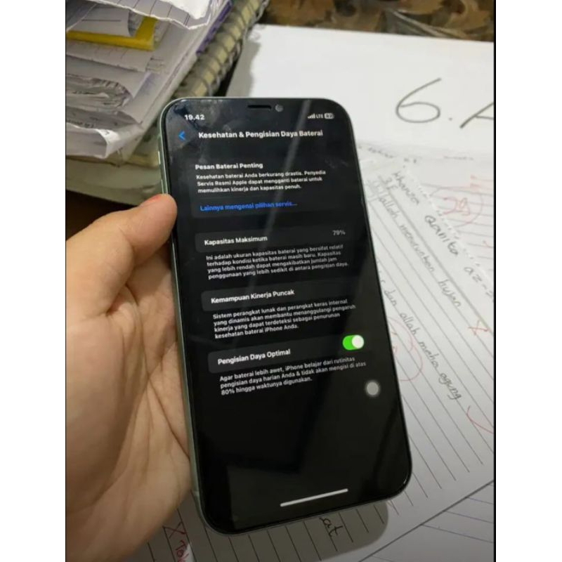 iphone 11 64gb ex ibox