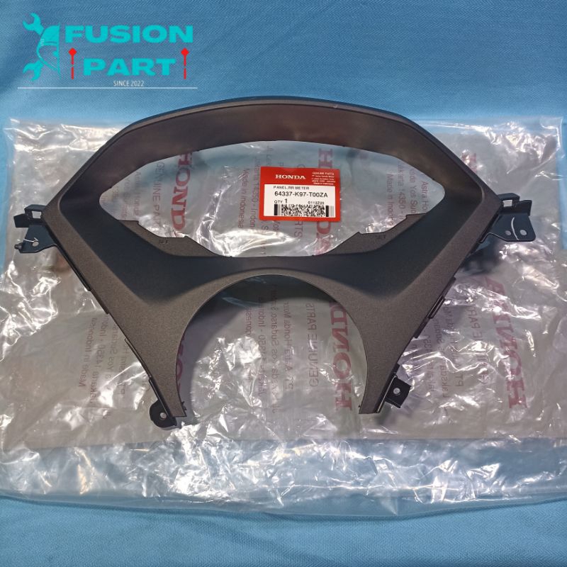 Cover Dashboard (Panel RR Meter) – PCX 150 K97 & PCX Hybrid (2017-2021) Original