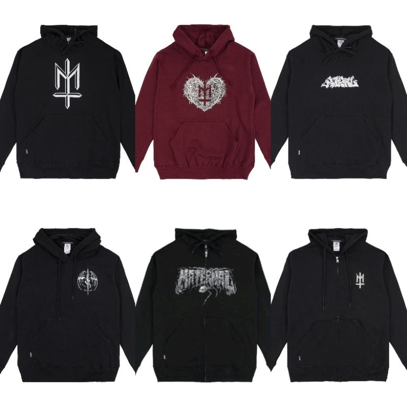 OVP-36 Hoodie Maternal / Sweater Maternal / Sweatshirt Maternal / Maternal Disaster Original / Part 