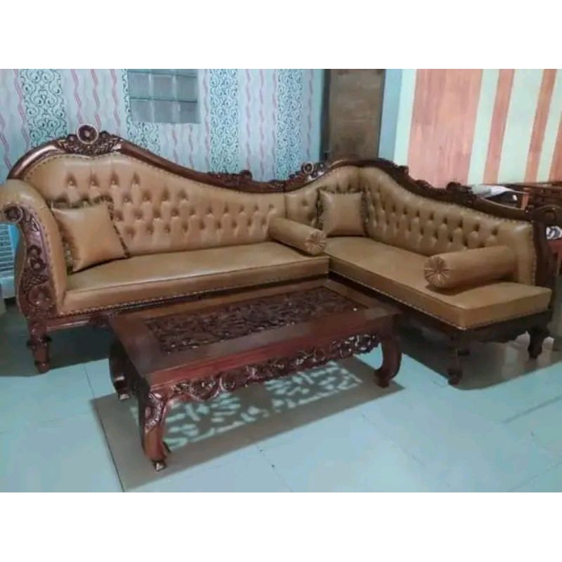 sofa ukir jepara