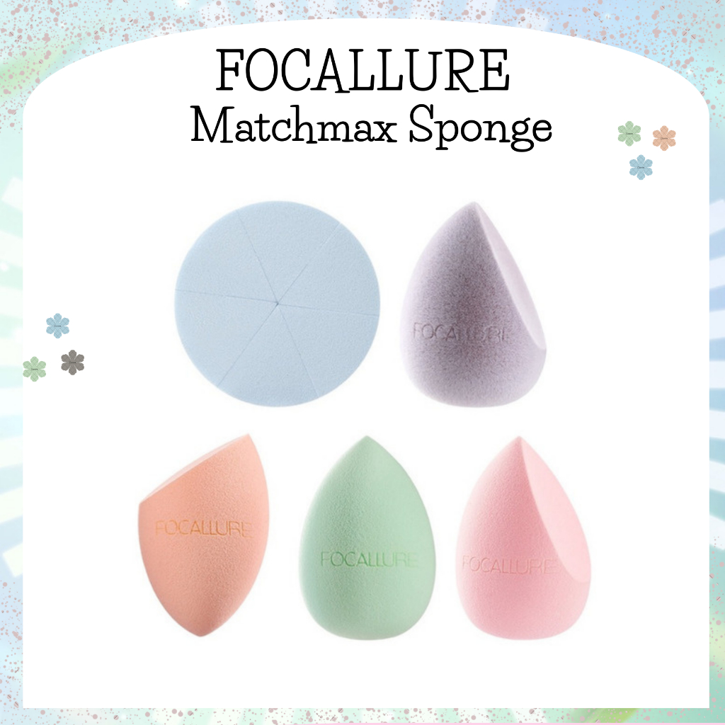 Focallure Beauty Soft Sponge For Foundation / Matchmax Sponge