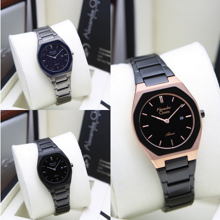Jam Tangan Wanita Original Alexandre Christie AC8600/ac8600/ac8600/Ac8600/8600