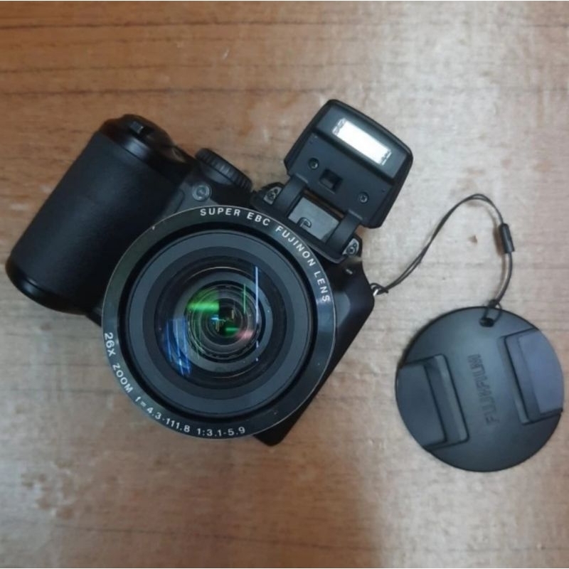 Kamera Fujifilm Finepix S4600
