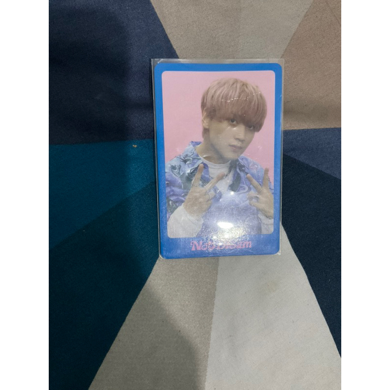 Pc Official Nct Haechan Dicon