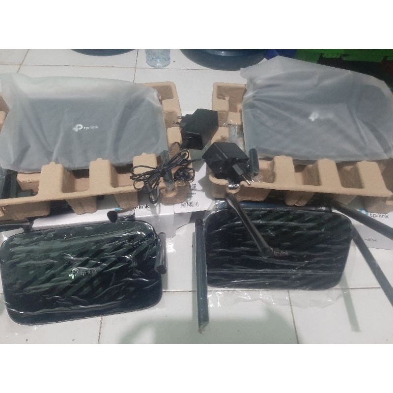 tplink ac1350 dual band 5G