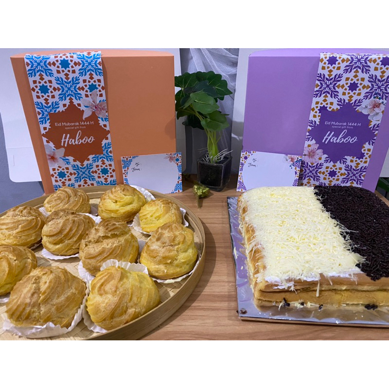 

Hampers Lebaran