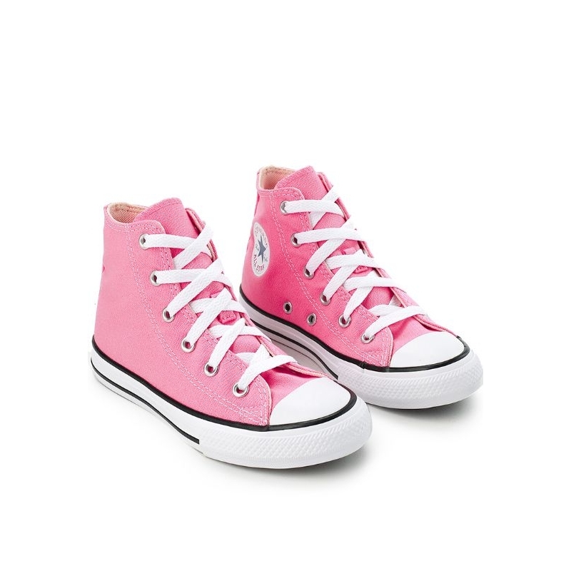 SEPATU ANAK PEREMPUAN CONVERSE ALLSTAR WARNA PINK PREMIUM MADE IN VIETNAM