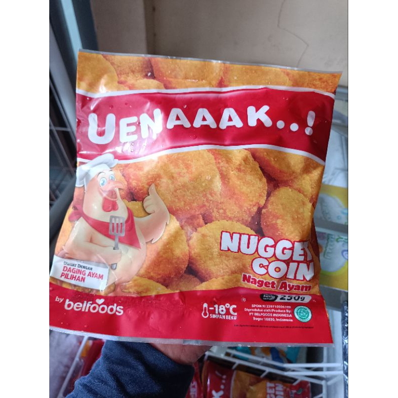 

Nugget Belfoods Termurah