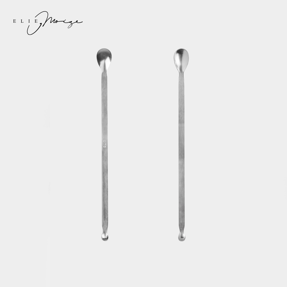 Reagen Spoon / Sendok Lilin Reagen Long Candle Spoon Stainless 30cm