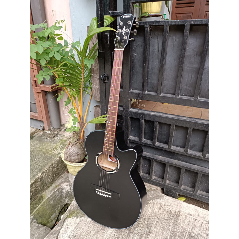 Gitar akustik Yamaha Fg225 Orange tanbes