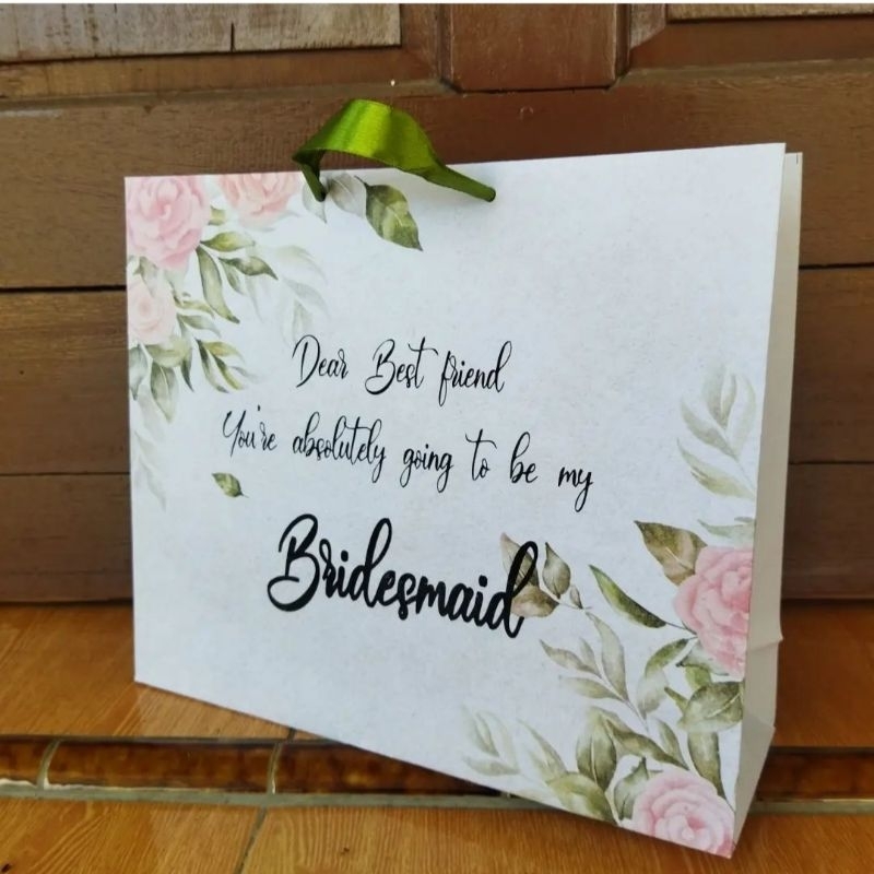 

bridesmaid full printing beli 15 gratis 1