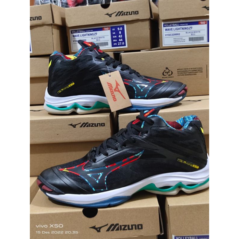 mizuno wlz7