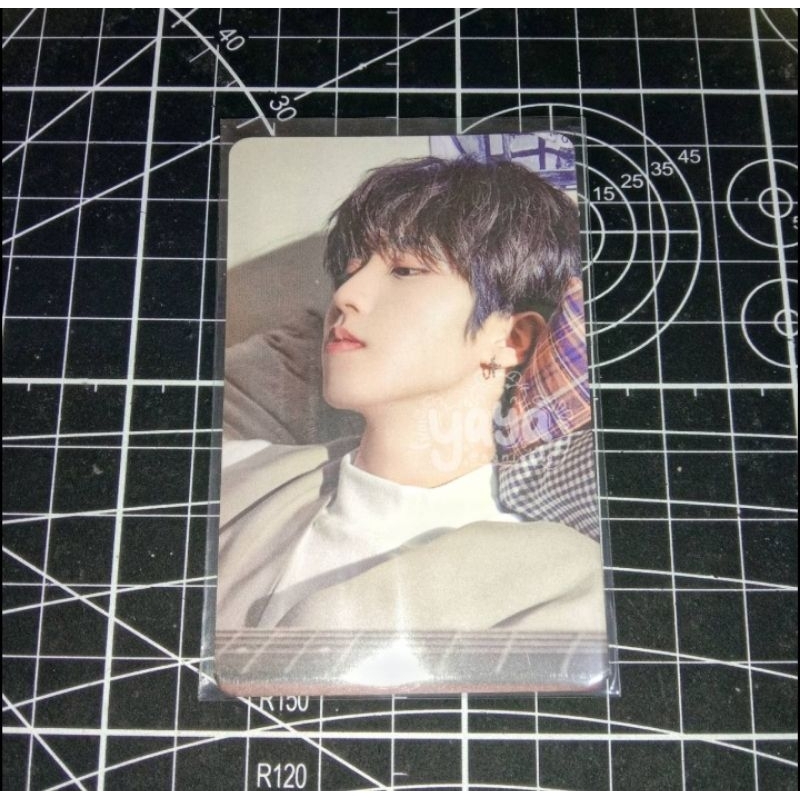

Han Jisung Season Greetings 2021 (SG2021)