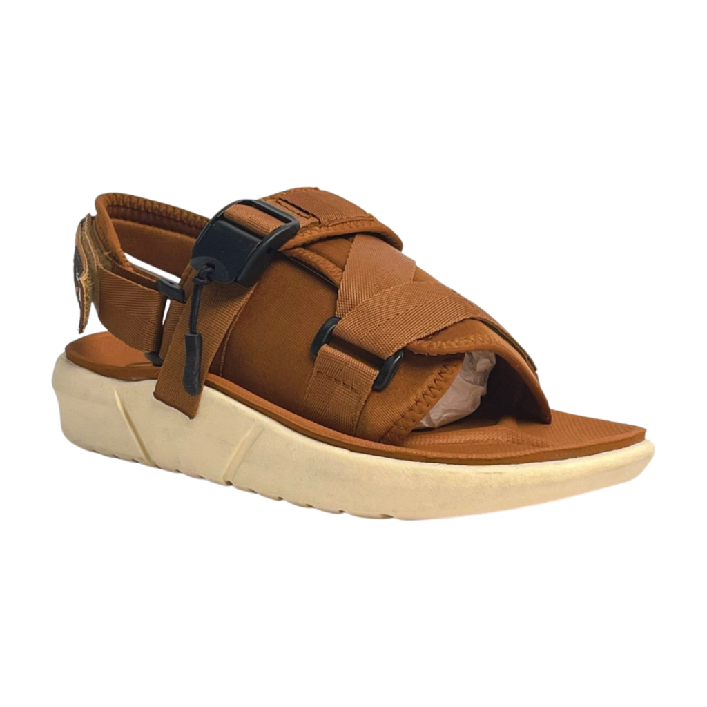 SIDSNEAKS - Vegas Brown - Sandal Gunung Pria Wanita Sandal Traveling Pria