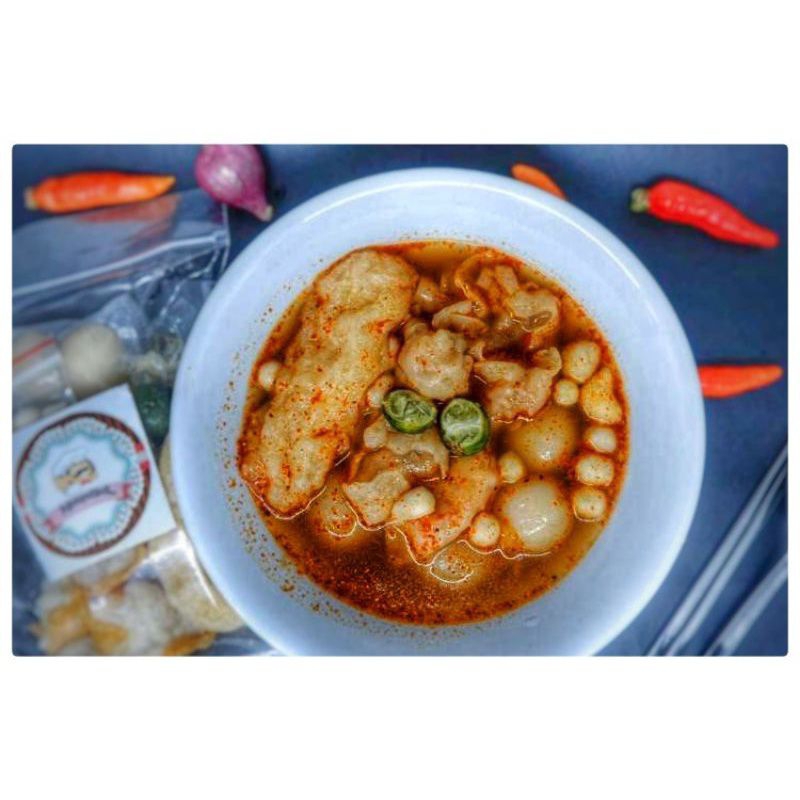 

BASO ACI BOCI MURAH HOME MADE TAPIOKA TANPA CAMPURAN TARIGU BOCI