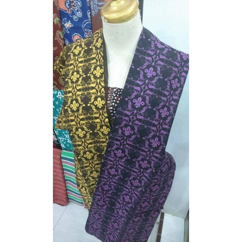 BATIK PRAMUKA