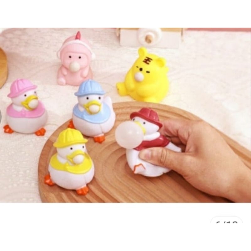 squissi bebek permenkaret