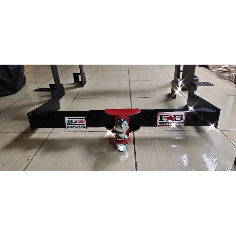 PELINDUNG BEMPER BELAKANG KIJANG SUPER DAN KIJANG GRAND/TOING BELAKANG