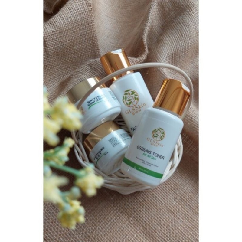 whitening acne centela glsskin