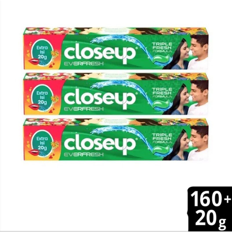 PROMO Close Up 160+20gr