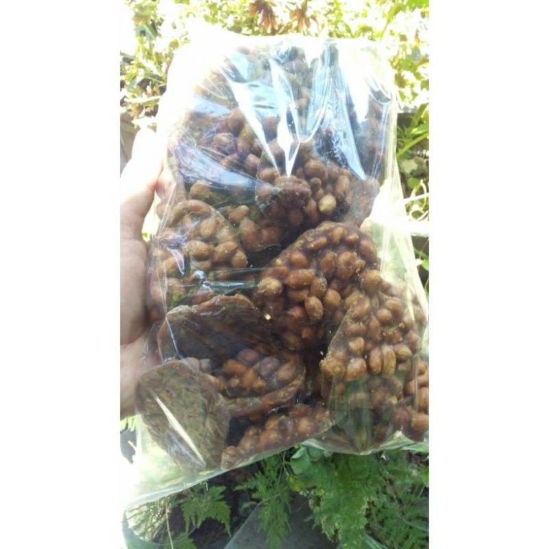 

ENTING ENTING/AMPYANG JAHE 500grm