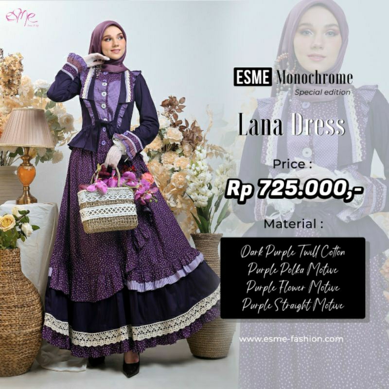 Esme Lana dress