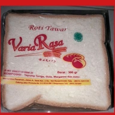 

Roti Tawar