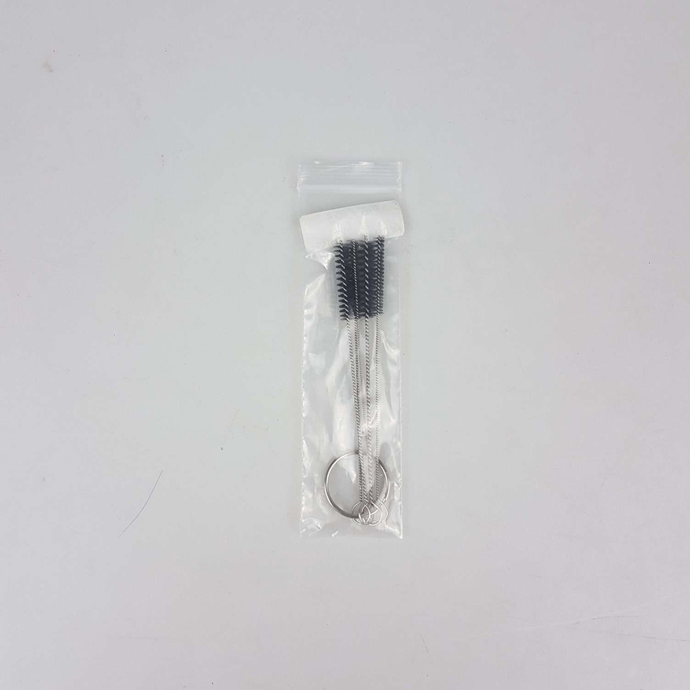 Sikat Brush Pembersih Karburator Cleaning Needles Tools 5 PCS - CS8 - Black