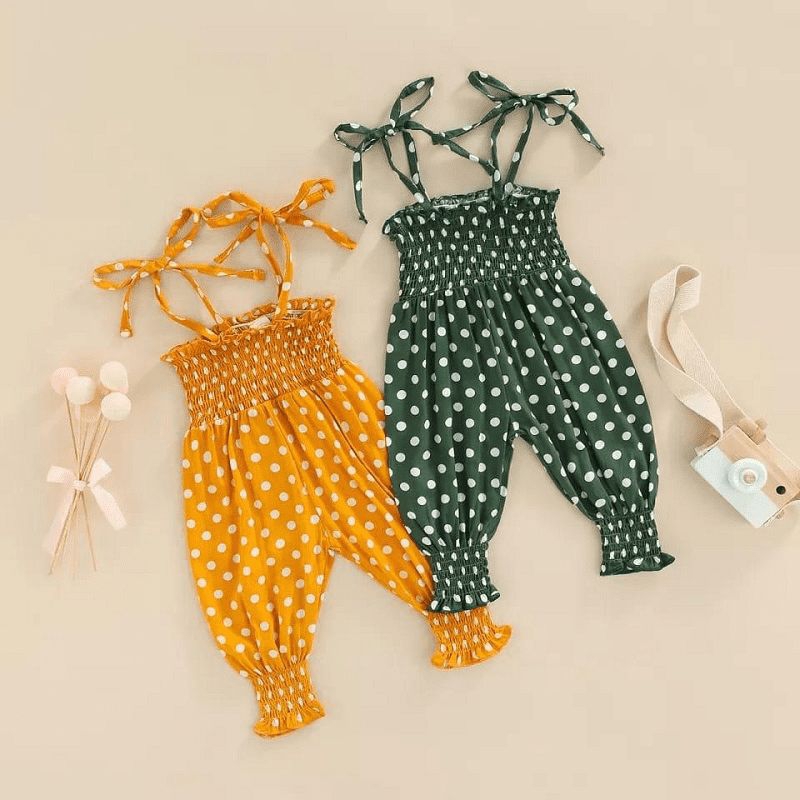 JUMPSUIT ANAK SHELLA