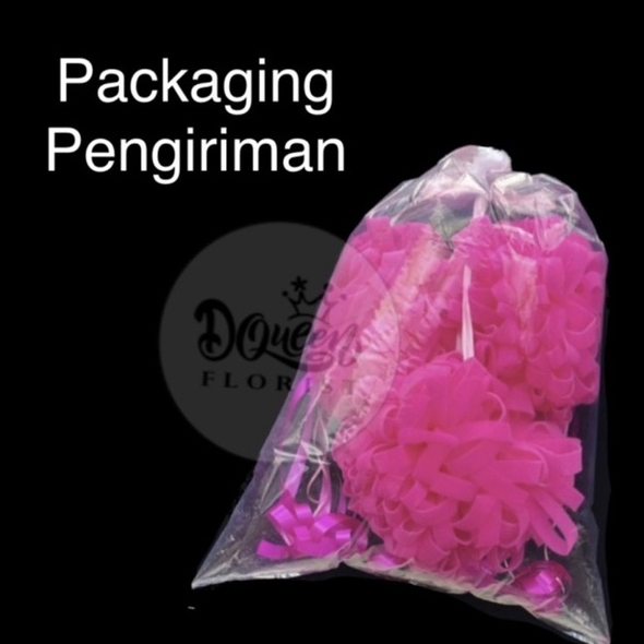 PAKET PITA PERESMIAN 3 POM POM