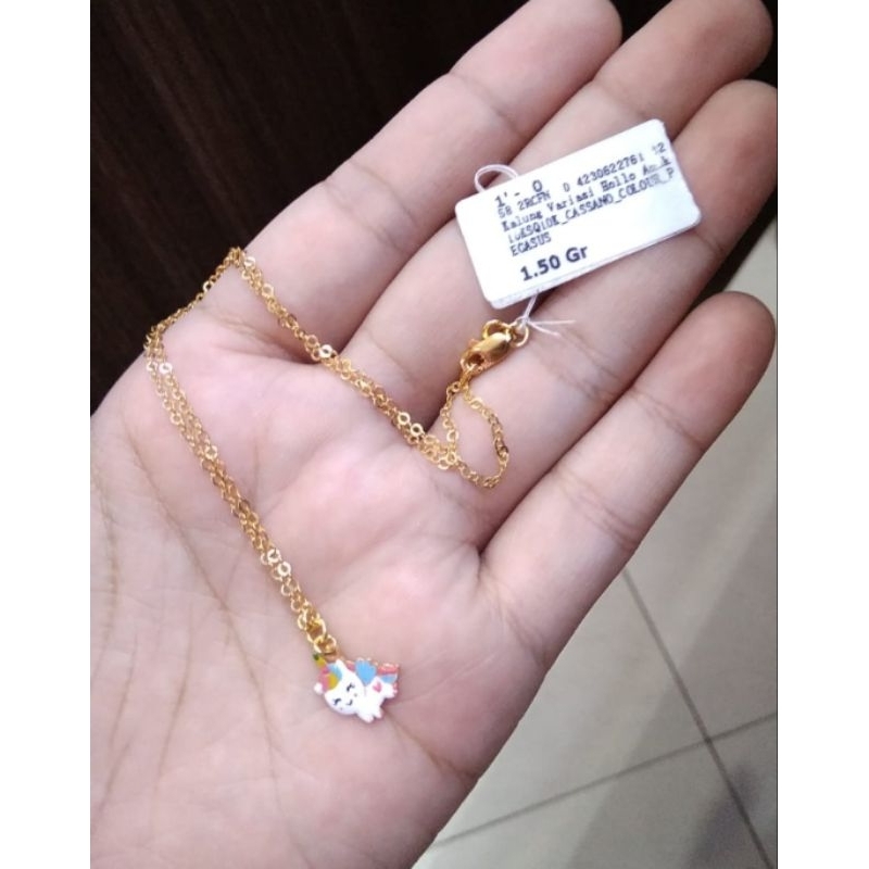 JASTIP SEMAR NUSANTARA KALUNG ANAK