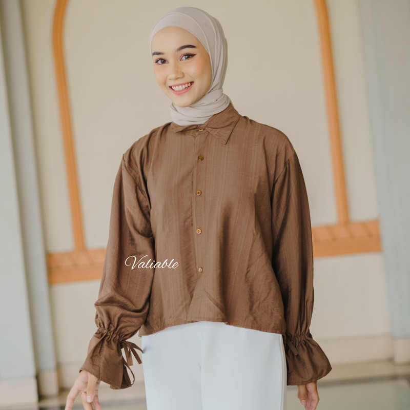 Fayla Shirt Blouse