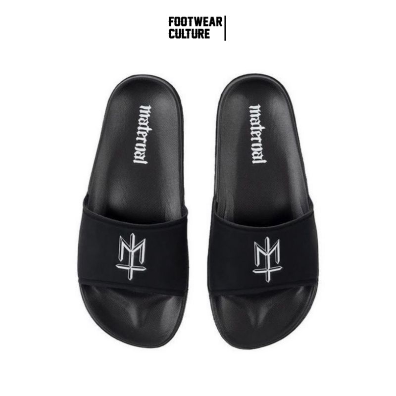 MATERNAL DISASTER SANDAL SLIDE UNISEX