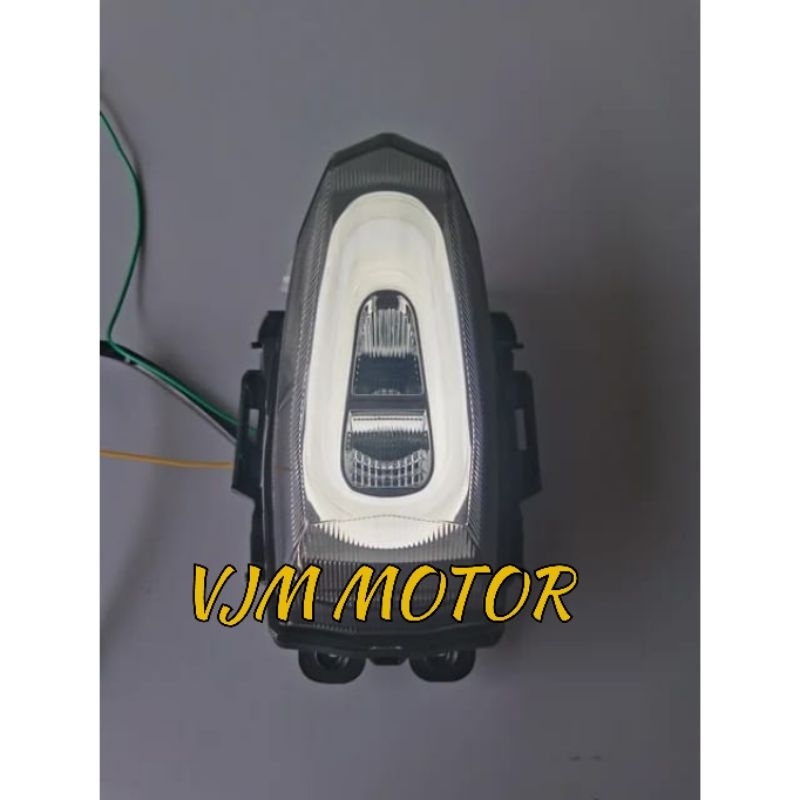 Lampu stop lamp  JPA Yamaha all new R15 V3, R15 V4, R15 M V4 tipe R1 original JPA